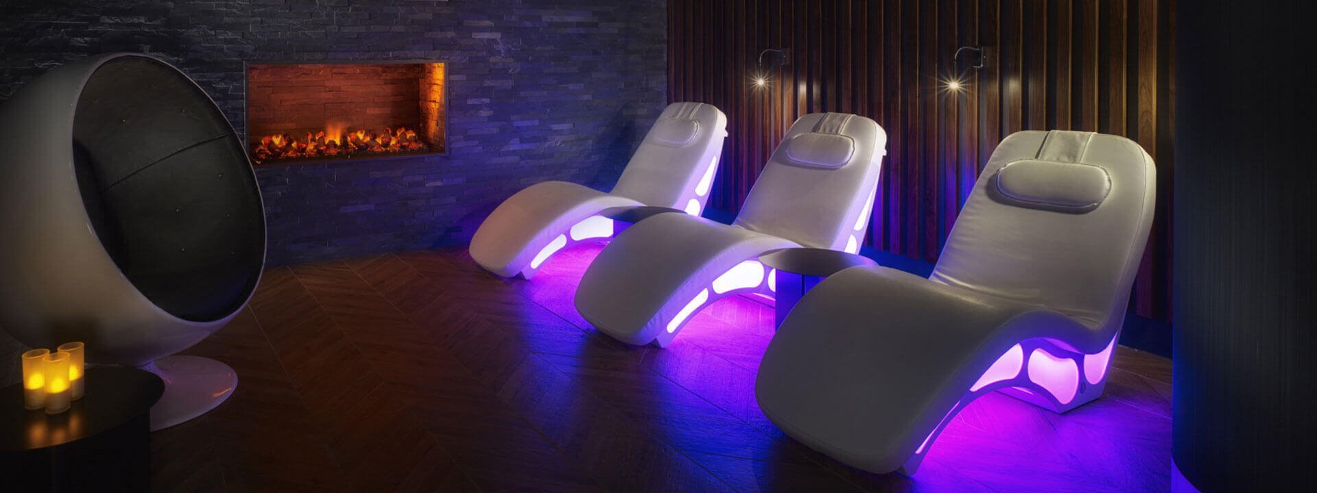 Inside Reformer at One Spa