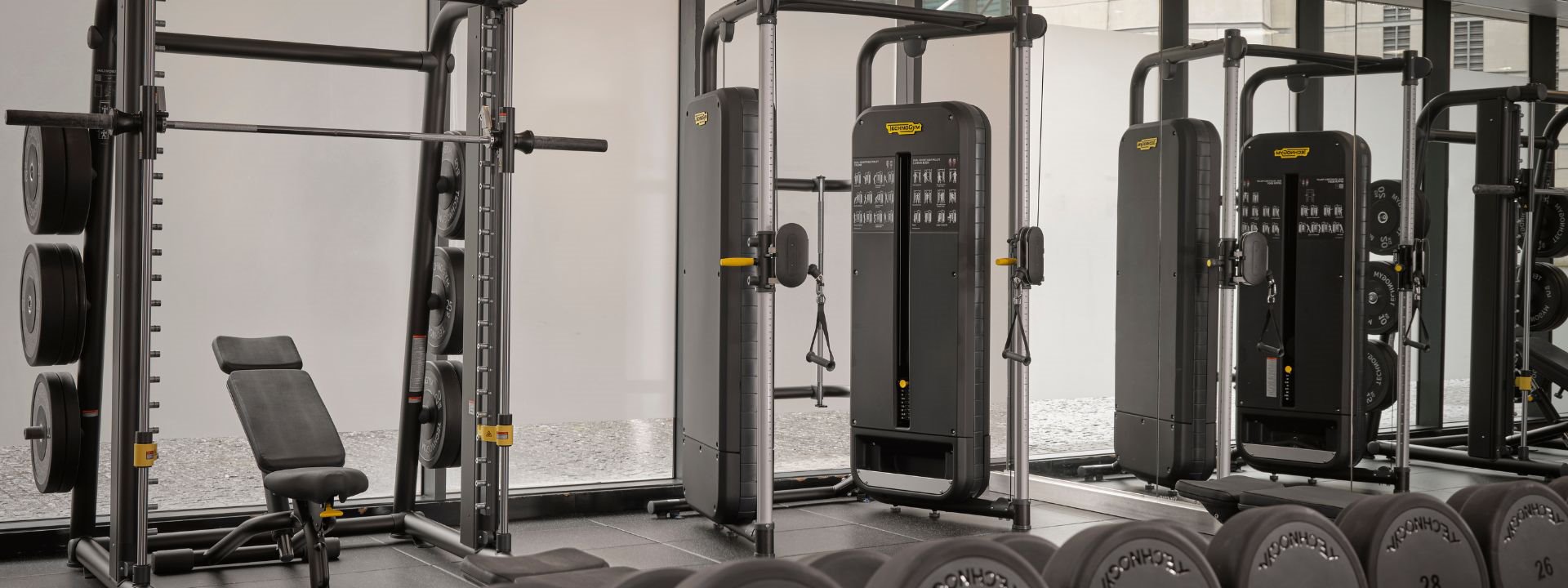 One Gym